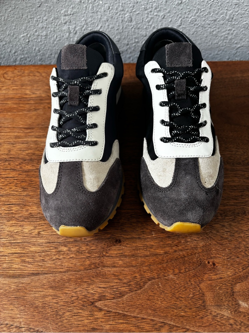 Tory Burch Leigh Trainer Sneakers - Picture 2 of 15
